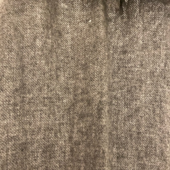 MUJI 100% Wool Scarf - Picture 6 of 6